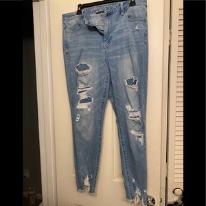 American Eagle Next Level Stretch jeans